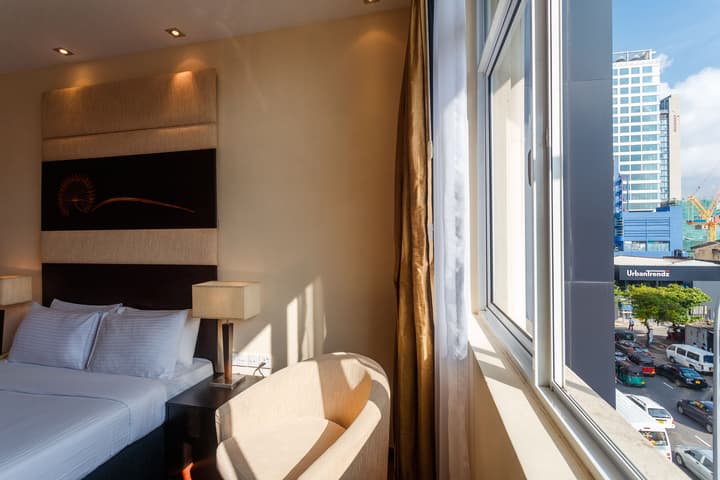 Renuka City Hotel