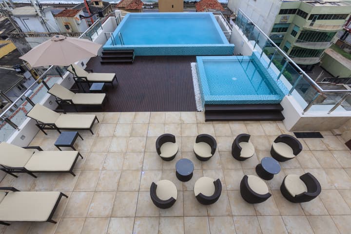 Renuka City Hotel