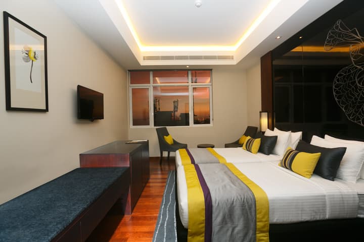 Renuka City Hotel