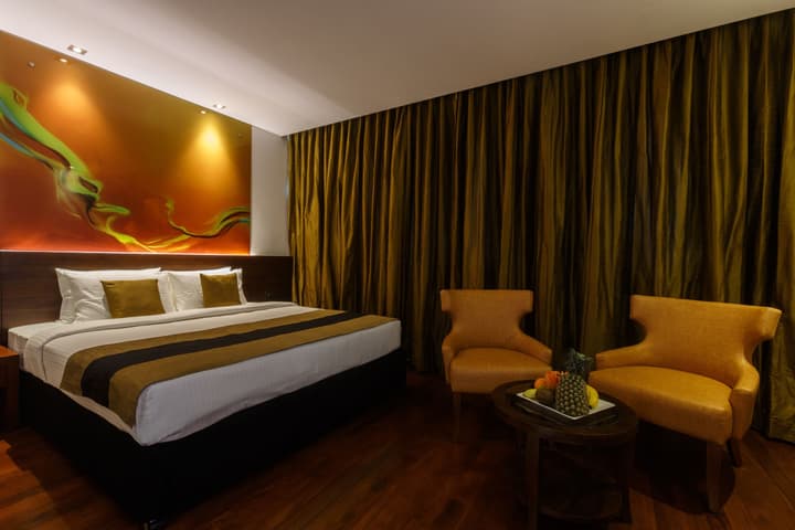 Renuka City Hotel