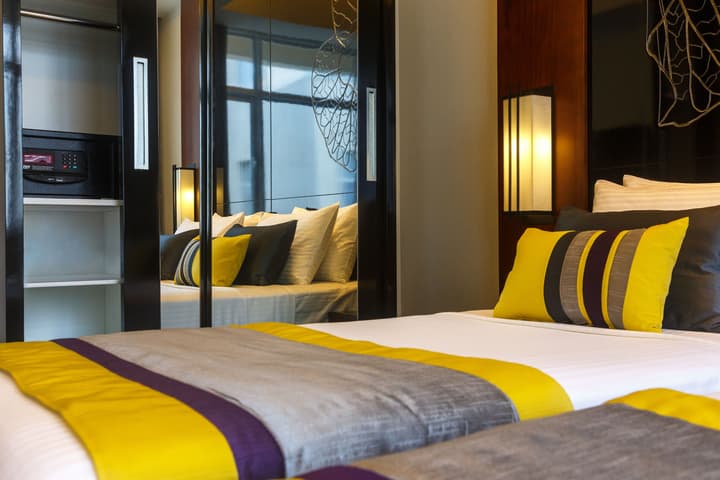 Renuka City Hotel