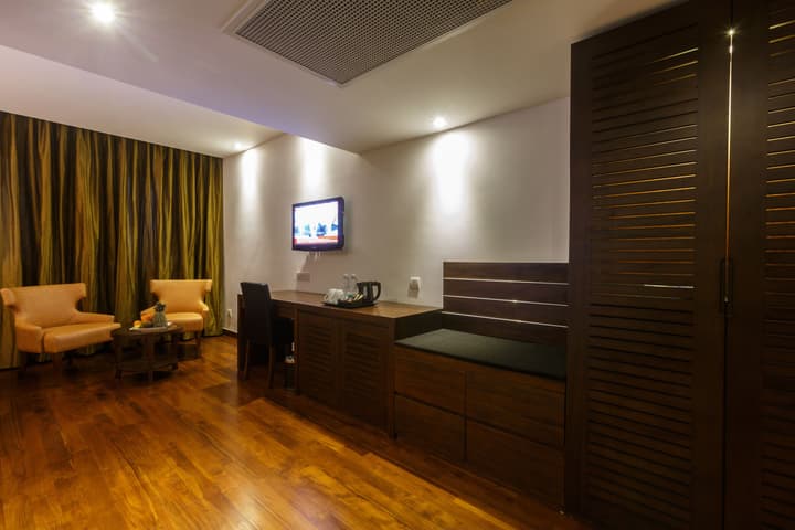 Renuka City Hotel