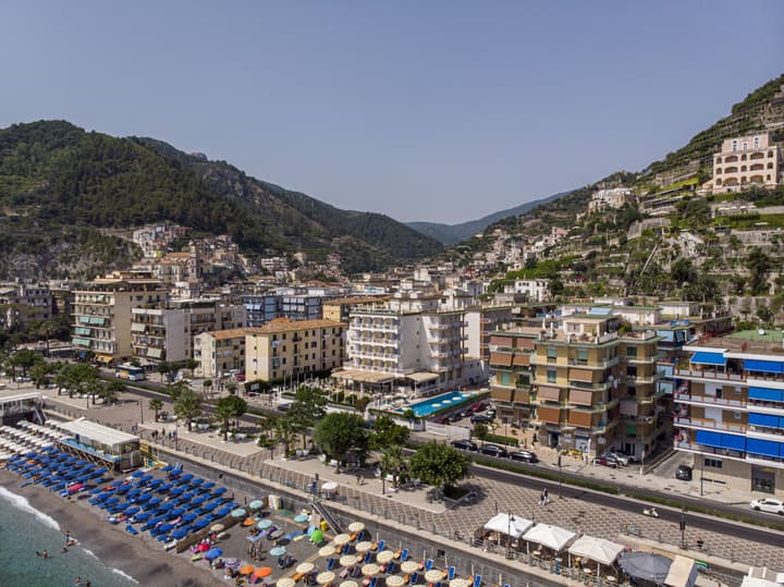 Pietra di Luna Hotel