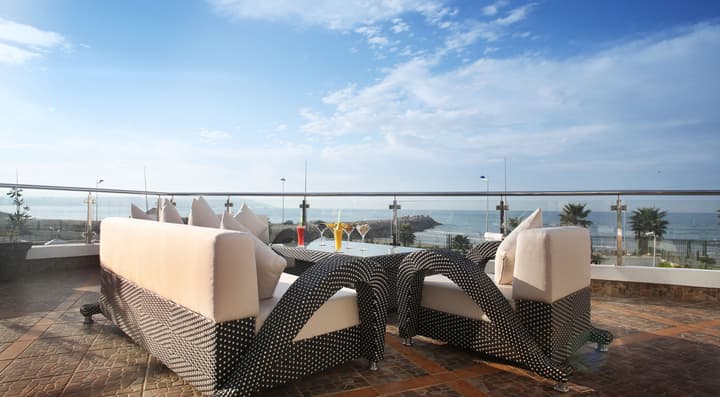Grand Mogador SEA VIEW