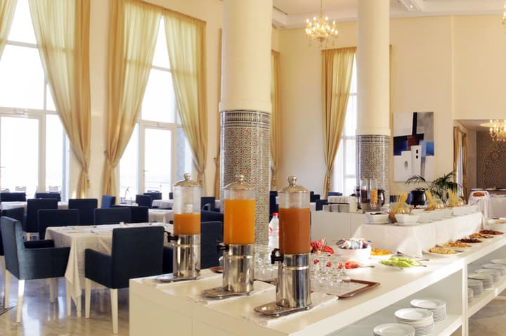 Grand Mogador SEA VIEW