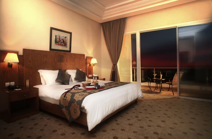 Grand Mogador SEA VIEW