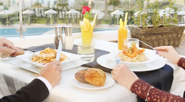Grand Mogador SEA VIEW