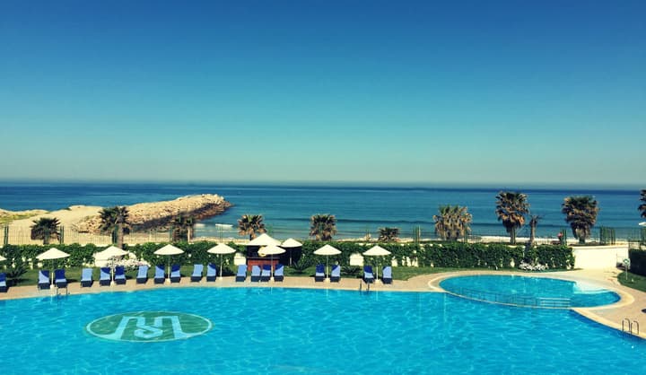 Grand Mogador SEA VIEW