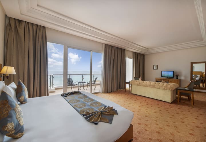Grand Mogador SEA VIEW