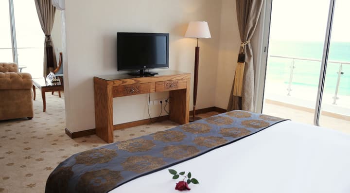 Grand Mogador SEA VIEW