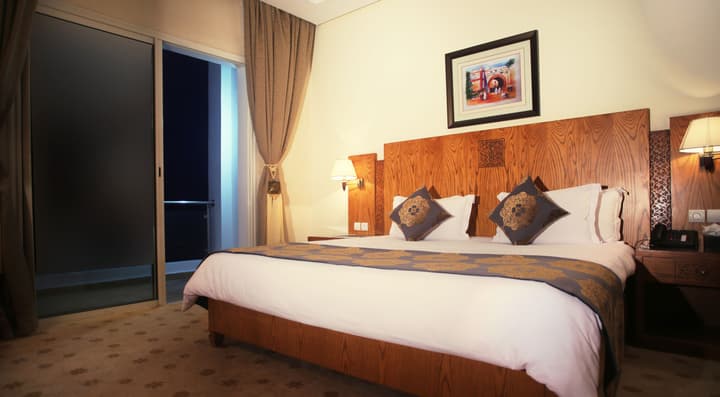 Grand Mogador SEA VIEW