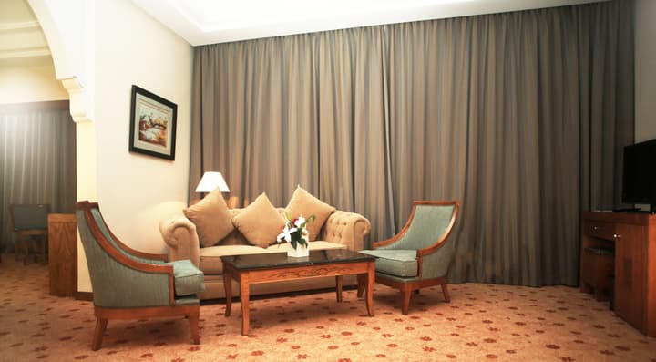 Grand Mogador SEA VIEW