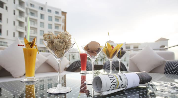 Grand Mogador SEA VIEW