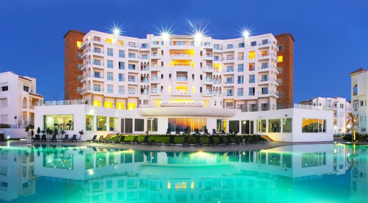 Grand Mogador SEA VIEW