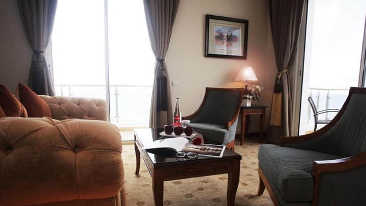 Grand Mogador SEA VIEW