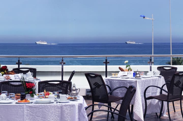Grand Mogador SEA VIEW