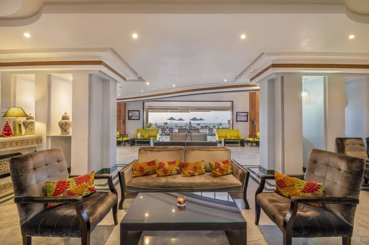 Grand Mogador SEA VIEW