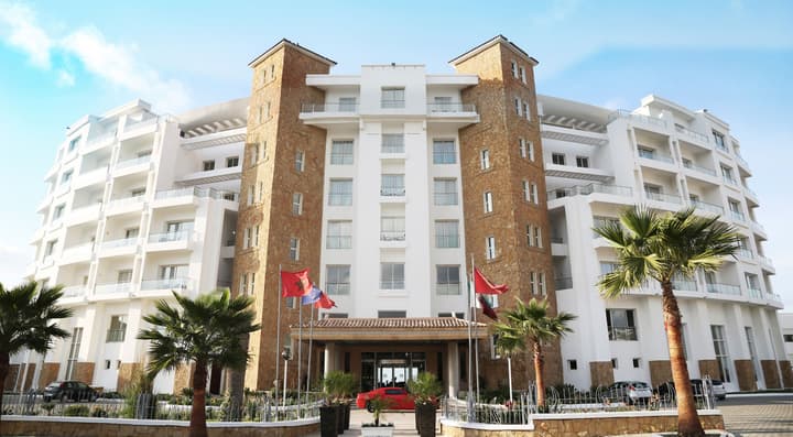 Grand Mogador SEA VIEW