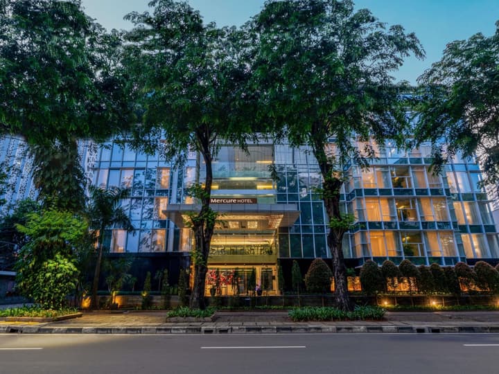 Mercure Jakarta Sabang