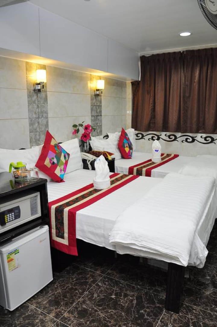 Pearl Premium Guest House