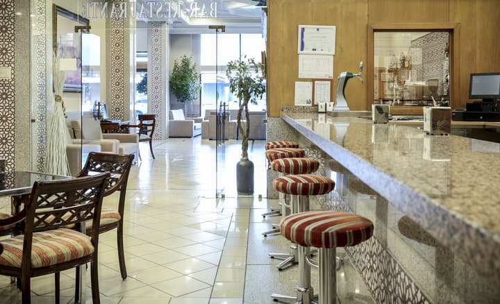 Hotel Zentral Mayoral