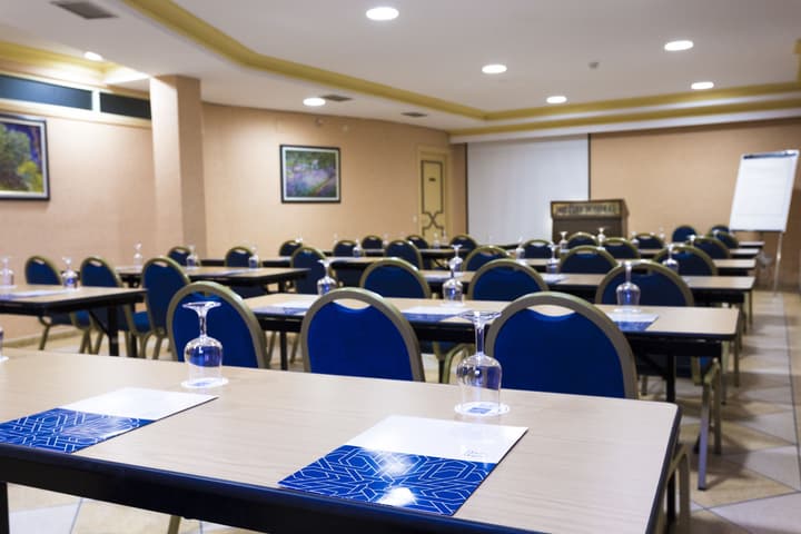 Hotel Zentral Mayoral
