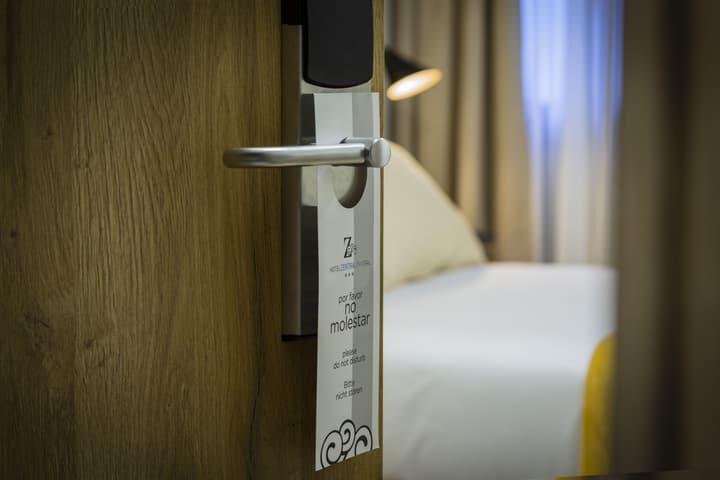 Hotel Zentral Mayoral