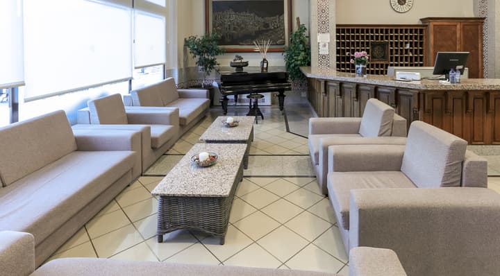 Hotel Zentral Mayoral