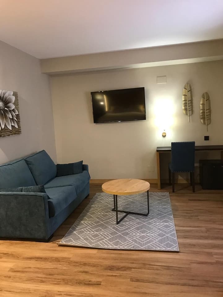 Hotel Zentral Mayoral