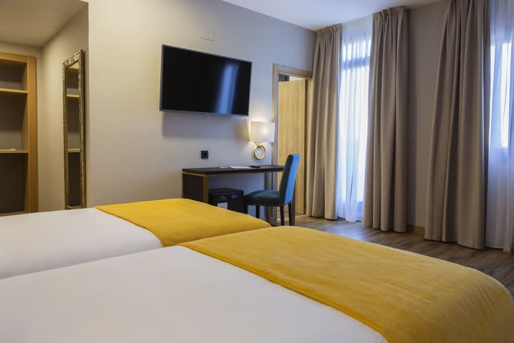 Hotel Zentral Mayoral