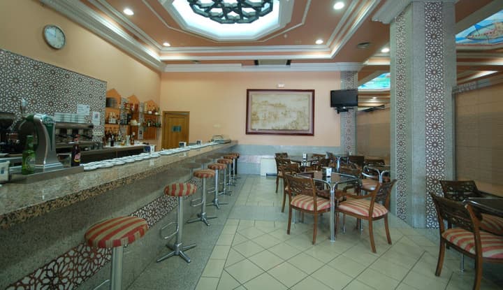 Hotel Zentral Mayoral