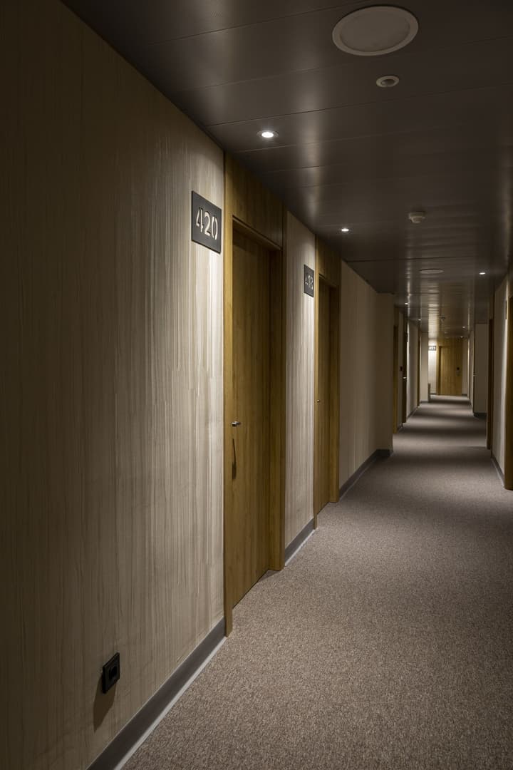 Hotel Zentral Mayoral
