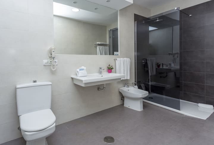 Hotel Zentral Mayoral