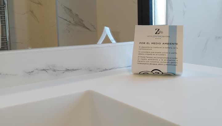 Hotel Zentral Mayoral