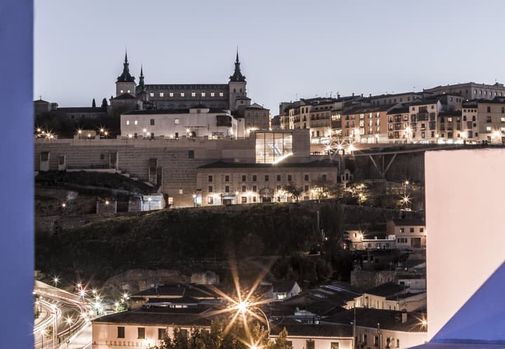 Hotel Zentral Mayoral