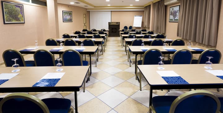 Hotel Zentral Mayoral