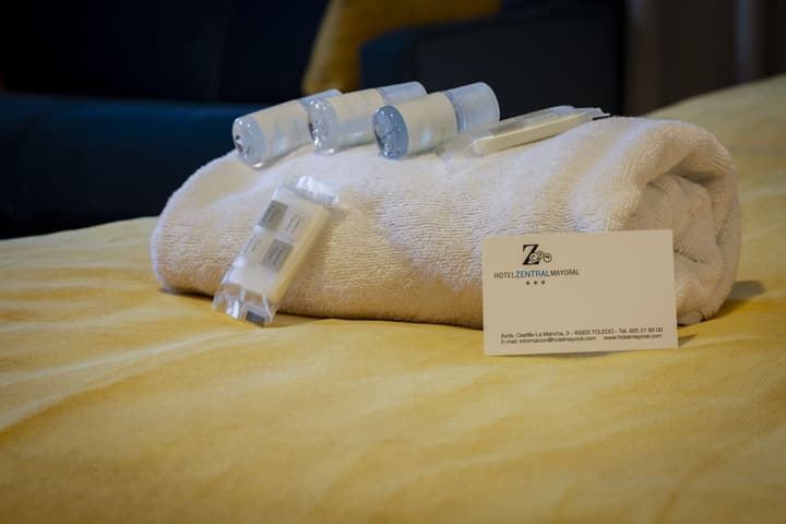 Hotel Zentral Mayoral