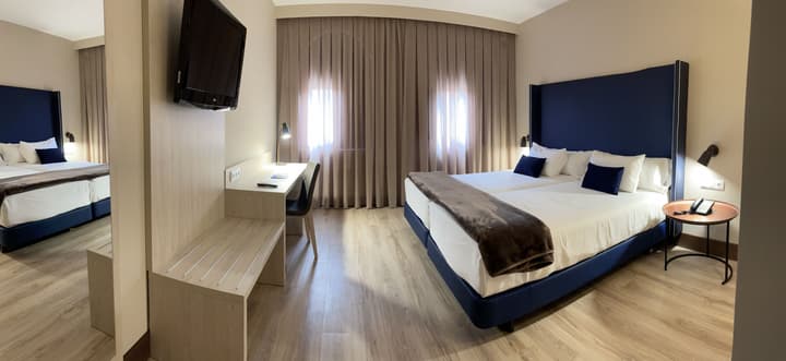 María Cristina Hotel