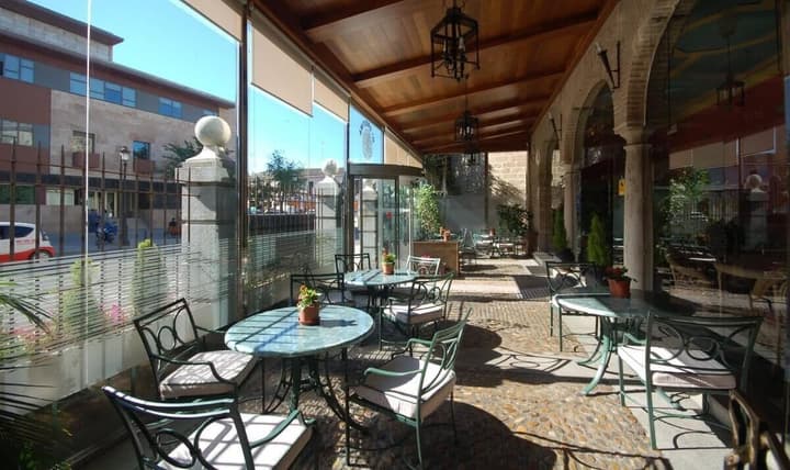 María Cristina Hotel
