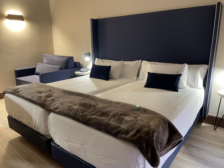 María Cristina Hotel