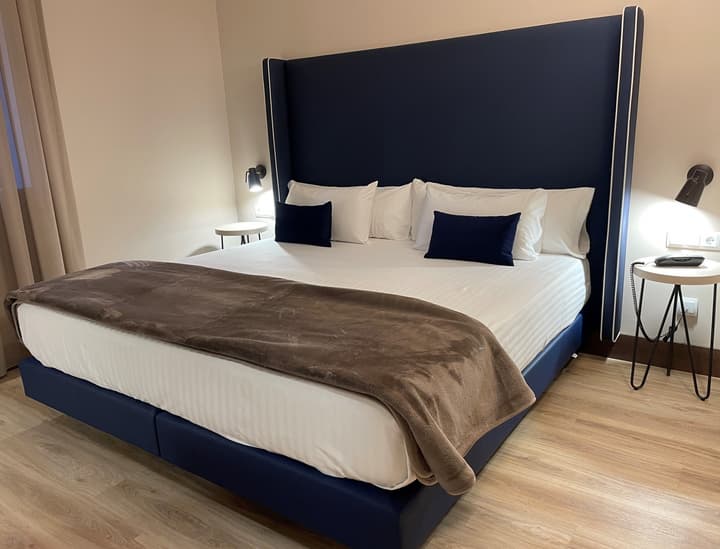 María Cristina Hotel