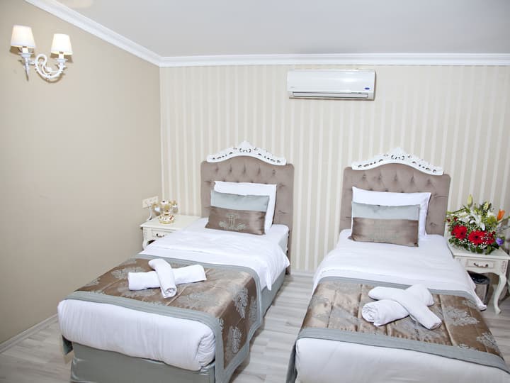 Divani Ali Hotel