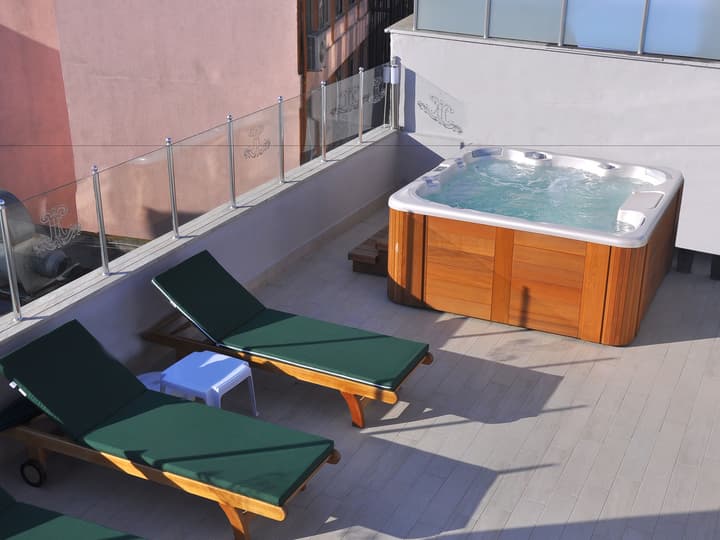 Divani Ali Hotel