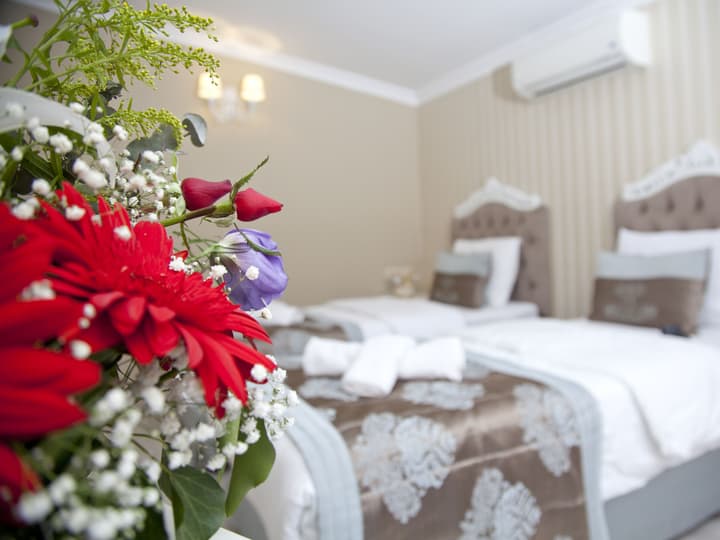 Divani Ali Hotel