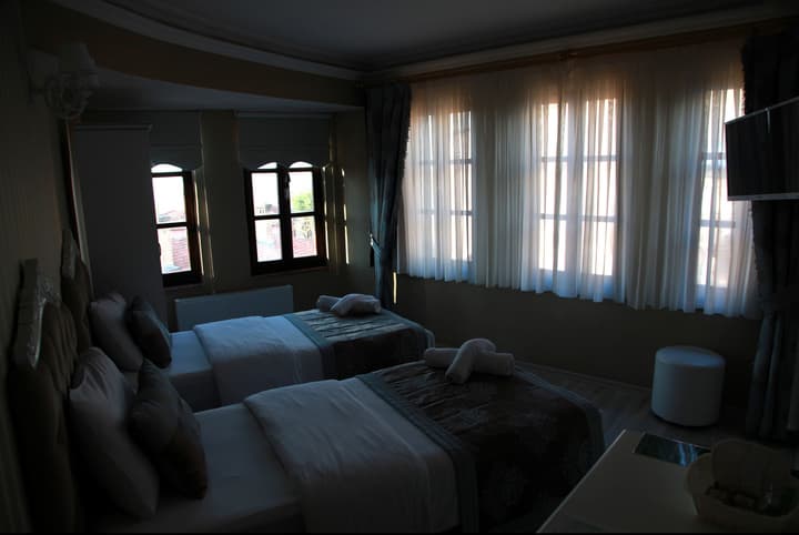 Divani Ali Hotel