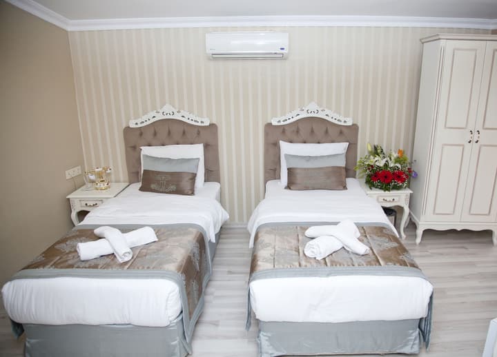 Divani Ali Hotel