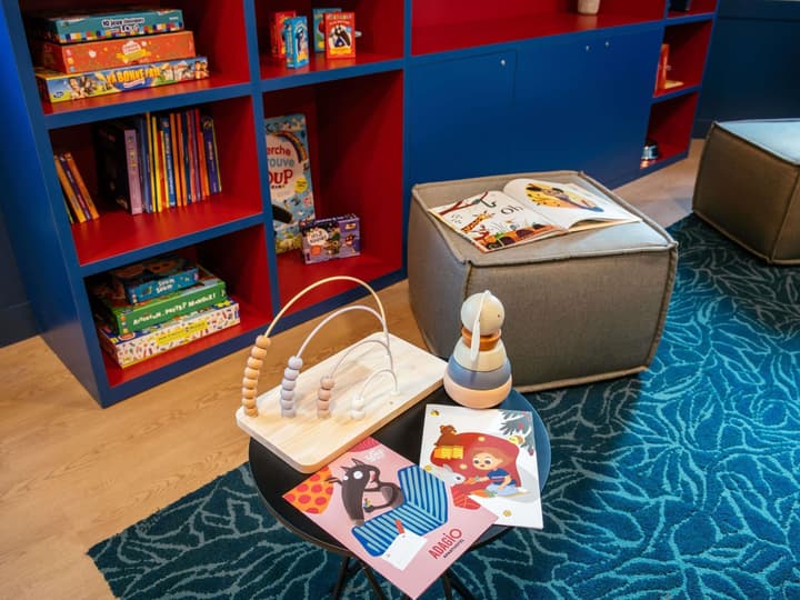 Aparthotel Adagio Paris Malakoff Châtillon