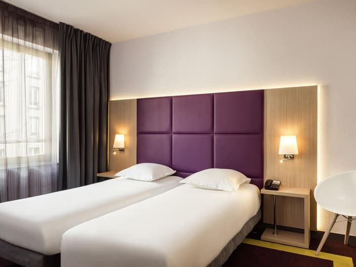 Aparthotel Adagio Paris Malakoff Châtillon