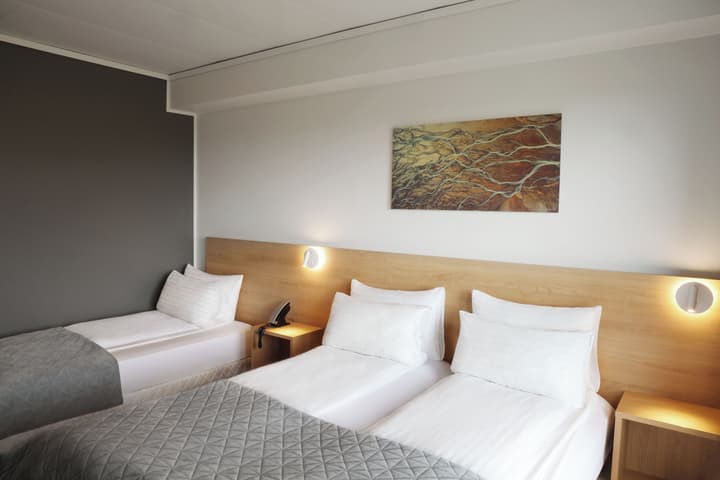 Fosshotel Núpar