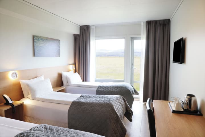 Fosshotel Núpar